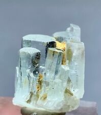 37 Cts Aquamarine Crystal Bunch from Pakistan picture