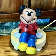 Vintage Mickey Mouse Lamp 11