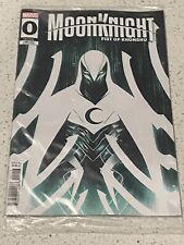 Moon Knight Fist Of Khonshu #0 Surprise Variant (Polybagged) MARVEL 2024 Sealed picture