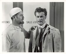 Tom Seidel Roger Moore Movie Photo 8x10 Trifles That Win Wars 1940s Film  *P47b picture