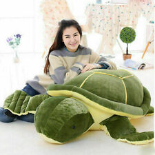 Stuffed Animal Plush Cute Tortoise Turtle Giant Huge Soft Toy 50-110cm Doll Gift picture