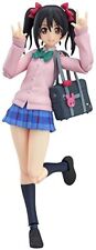 figma Love Live Nico Yazawa Non-Scale ABS PVC Painted Action Figure Japan picture