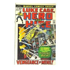 Hero for Hire #2 Marvel comics VF minus Full description below [q' picture