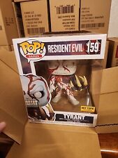 Funko Pop Games: Resident Evil “Tyrant” #159 Vinyl Figure in box Pre-Owned. picture