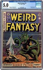 Weird Fantasy #15 CGC 5.0 1952 E.C. Comics 4362037008 picture