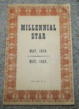 MILLENNIAL STAR of June 3, 1865 LDS Mormon Magazine  picture