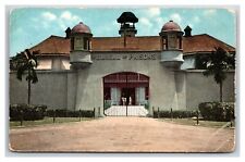 Bilibid Prison MANILA Philippines Postcard ~ Bureau of prisons UNP picture
