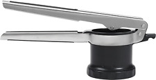 OXO Good Grips 3-In-1 Adjustable Potato Ricer, Black/Silver picture