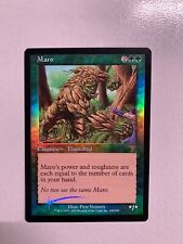 Maro FOIL - Seventh Edition 256 - EN - MTG Magic Card picture
