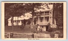 Postcard Charlottesville Virginia Michie's Old Tavern picture