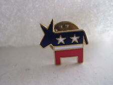 Democratic  Party lapel pin  Democrat picture