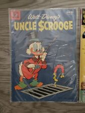 Walt Disney's Uncle Scrooge #26 (1959) Silver Age Dell Comics VG-FN  picture