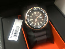 Rare NEW Seiko SRPD14K1 Asia only Limited Edition Rose Gold Baby Tuna #/2200 PCS picture