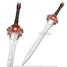 39.5” Foam Mighty Power Red Ranger Sword Super Sentai Show Anime Cosplay Prop picture