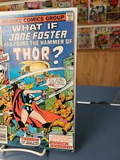 Marvel What If # 10. Beautiful Raw Copy picture