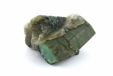 Large 1 1 3/4 Inch Emerald Crystal In Host Specimen Gem Stone Gemstone ESA1 picture