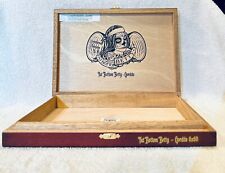 Vintage Deadwood Fat Bottom Betty Gorditio Cigar Box picture