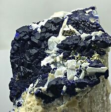 914 GM. Well Terminated Top Blue Lazurite On matrix From  Afghanistan picture