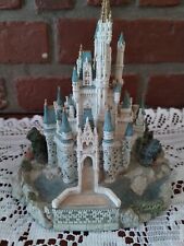 Vintage Fraser Design The Disney Collection Cinderella Castle  picture