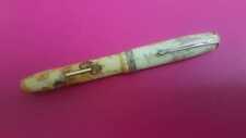 Vintage Conway Stewart 22  Floral Fountain Pen picture