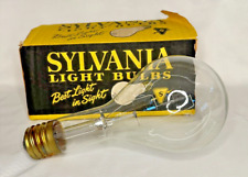 Vintage Sylvania 500 Watt Mogul Base Light Bulb PS3578    #3090 picture