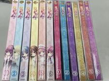 Ro-Kyu-Bu 1st and 2nd Season Limited Edition Blu-ray Complete Set Japanese picture