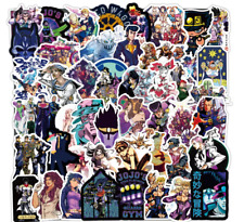 JoJo's Bizarre Adventure 100 Sticker Set Stickers Anime new picture