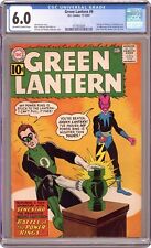 Green Lantern #9 CGC 6.0 1961 4374835004 picture