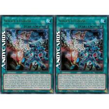 2x OVER FUSION • (Over Fusion) • Ultra R • MP23 IT137 • 1Ed • Yugioh ANDYCARDS picture