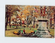 Postcard Gibson Park Pennsylvania USA picture