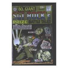 80 Page Giant #7 DC comics VG+ Full description below [q; picture