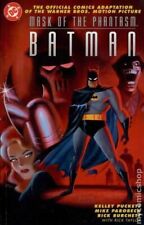 Batman Mask of the Phantasm #1 Timm Digest-Sized Variant VF 1993 Stock Image picture