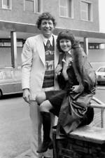 Tom Baker Is To Play Dr Who In The Tv Series In The 1975 Season Jon 1974 PHOTO picture