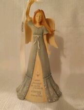 Virtue Angel of Courage Figurine by Foundations by Karen Hahn 6005228 picture