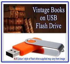Navy Battles & Ships of World War 1 -220 Old Books on USB - WW1 The Great War P2 picture