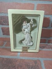 Lenox My Own Guardian Angel November Figurine In Box  picture