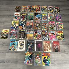 Lot of 38 Super Hero Comic Books Marvel DC Green Lantern,the Amazing Spider-man picture