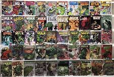 Marvel Comics - Hulk - Comic Book Lot Of 50 picture