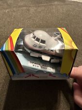 RARE *New* Vintage DELTA AIRLINES Toy Wristwatch LCD Plane Game - Space Rescue picture