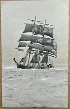 Asahel Curtis, American Ship Sooloo. Vintage Postcard picture