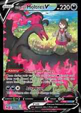 Pokemon Astral Radiance Galarian Moltres V TG20/TG30 Near Mint English picture