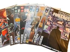 Batman Fortress issues 1-8 pristine condition 2 var  picture
