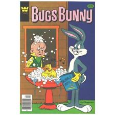 Bugs Bunny (1942 series) #207 Whitman in Very Fine condition. Dell comics [n~ picture