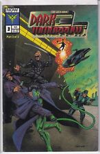 37864: Now THE GREEN HORNET: DARK TOMORROW #3 VF Grade picture