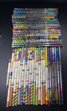 Vintage Dragon Quest Battle Pencil Set 45+ Pieces picture
