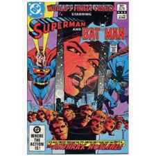 World's Finest Comics #292 in Very Fine + condition. DC comics [y{ picture