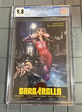 Barbarella The Center Cannot Hold Number One Variant Cover E Graded 9.8 picture
