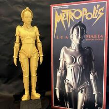 Out of print 1985 Metropolis Maria Figure Masudaya Vintage Model picture