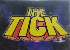 The Tick Collector Cards Complete Set picture