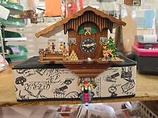 Swiss Made Cuckoo Clock picture